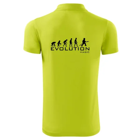 Evolution Hasič