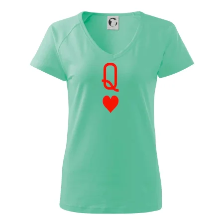 Poker Q love