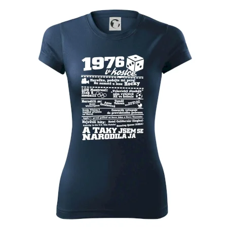 1976 v kostce