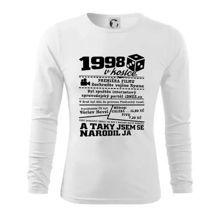 1998 v kostce