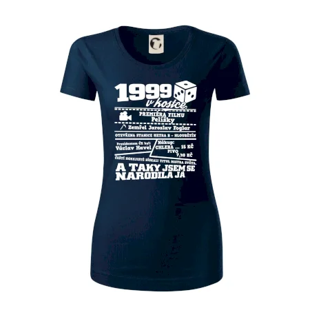 1999 v kostce
