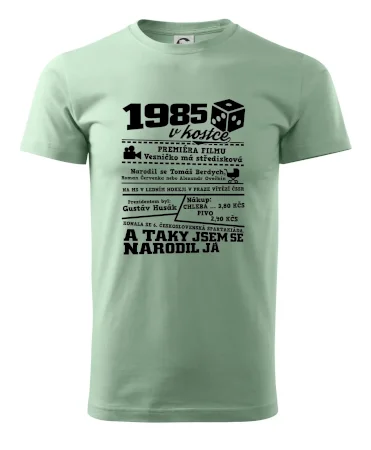 1985 v kostce