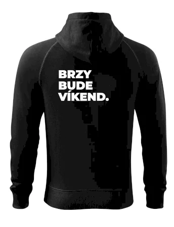 BRZY BUDE VÍKEND.