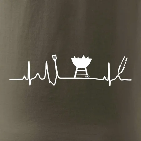 EKG grilování gril