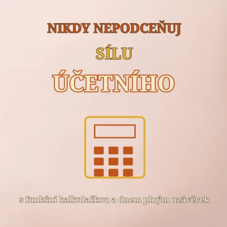 Nikdy nepodceňuj sílu účetního