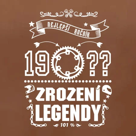Zrození legendy - pro motorkáře