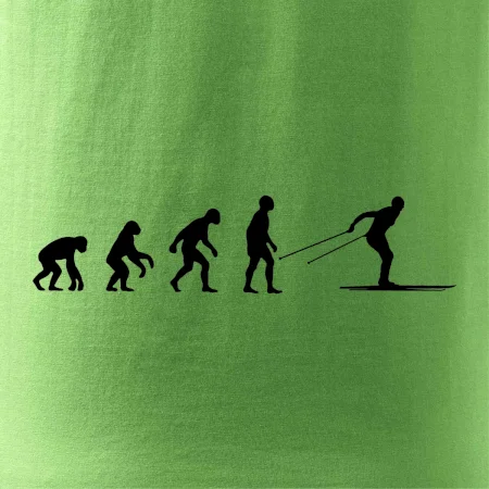 Evoluce běhu - běžky