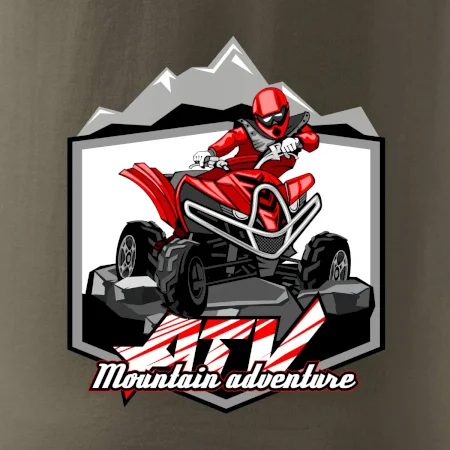 ATV čtyřkolka Mountain