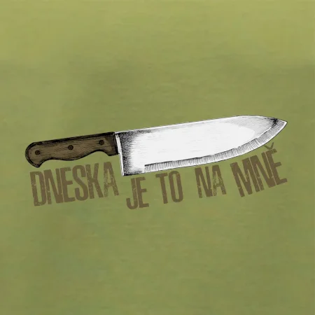 Dneska je to na mně