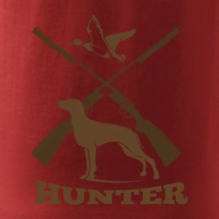 Hunter - ohař a kachny