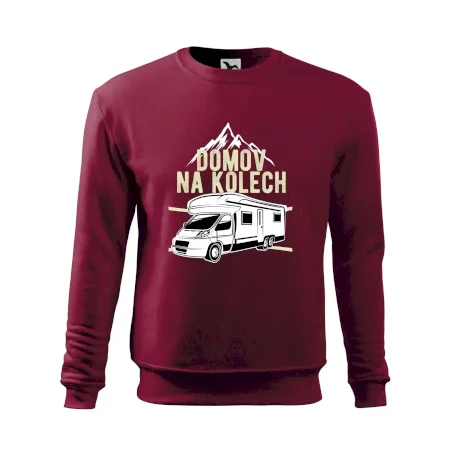 Domov na kolech