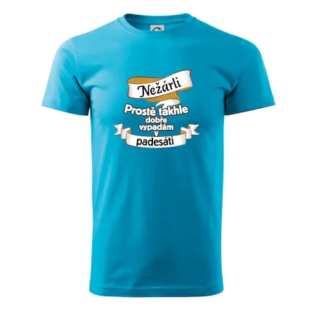 Nežárli pro pány 50