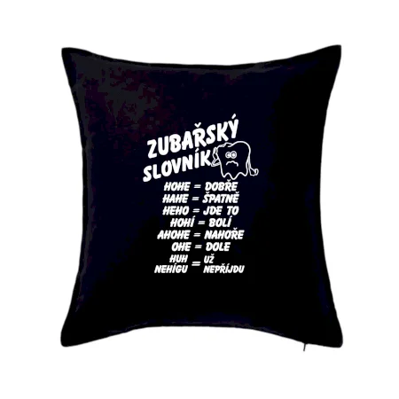 Zubařský slovník