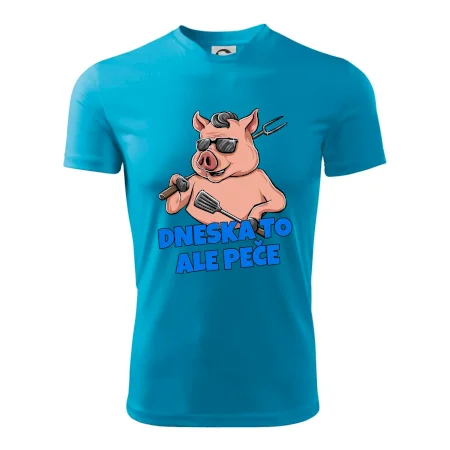 Dneska to ale peče