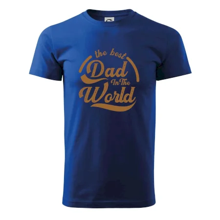 The best dad in the world - psaci