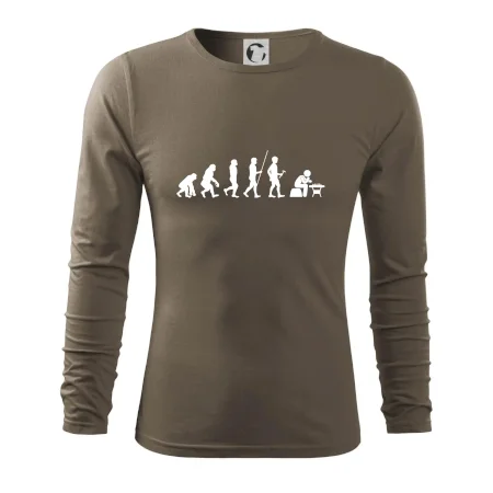 Evoluce šachy