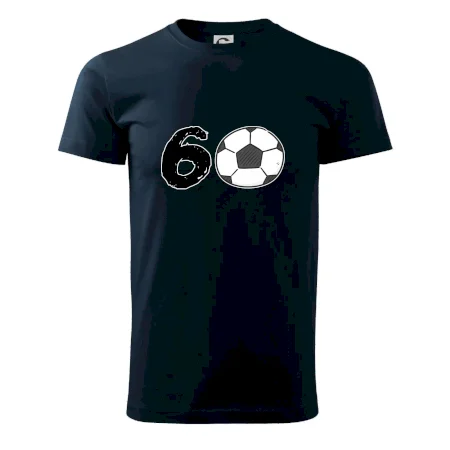 Fotbal kulaté narozeniny 60
