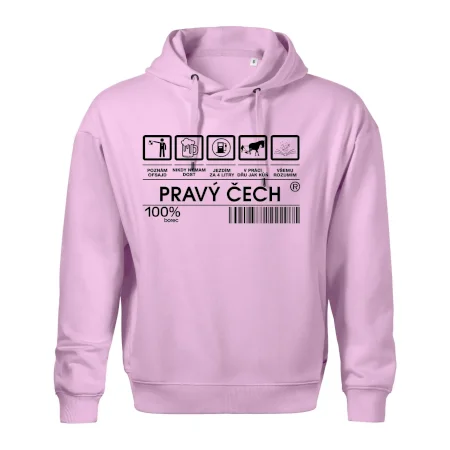 Čárový kód  - Pravý Čech