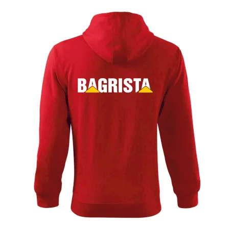 Bagrista nápis
