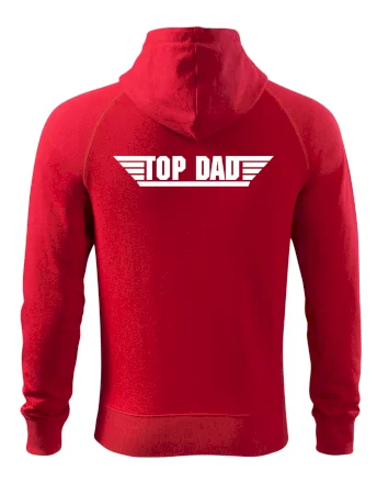 Top dad s čárami