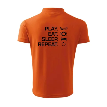 Play Eat Sleep Repeat florbal