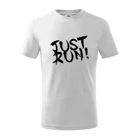 Just run