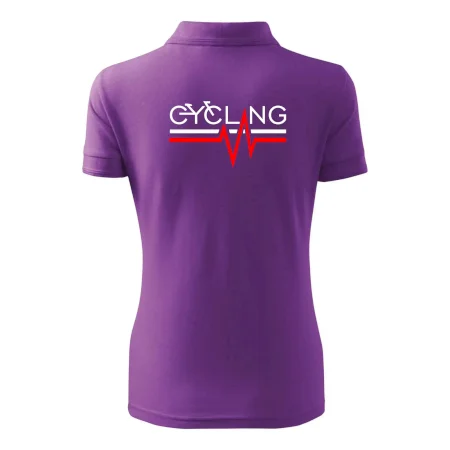 Cycling ekg