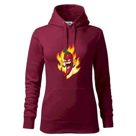 Chili paprička velmi pálivá