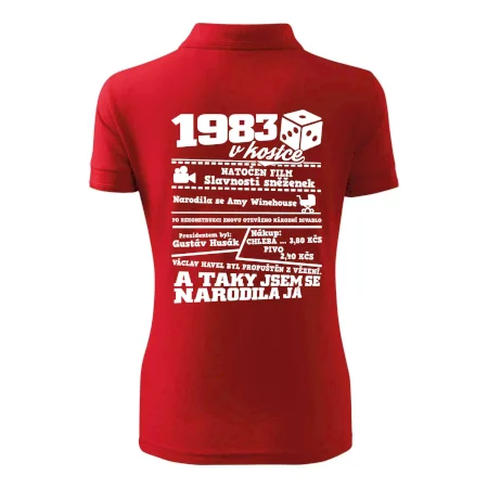 1983 v kostce