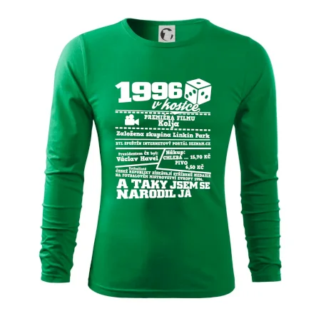 1996 v kostce