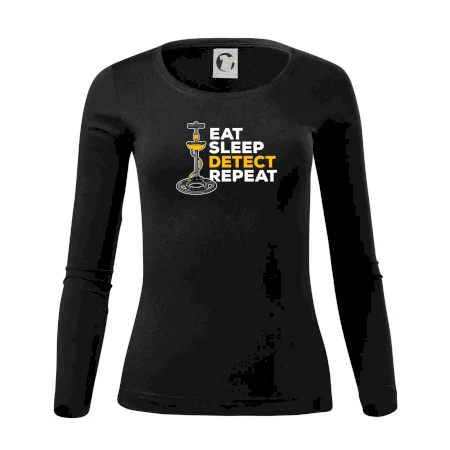 Eat Sleep Detect Repeat