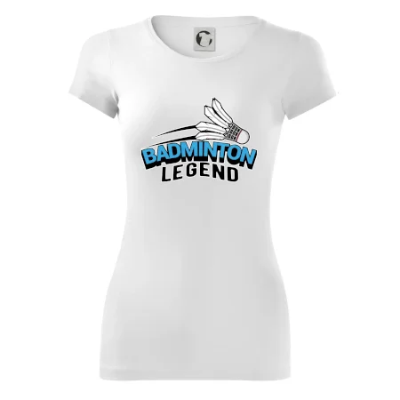 Badminton legend