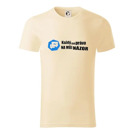 Každý má právo na můj názor
