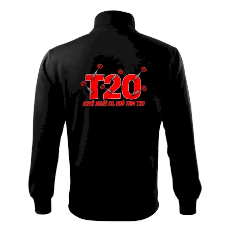Když nevíš co, hoď tam T20