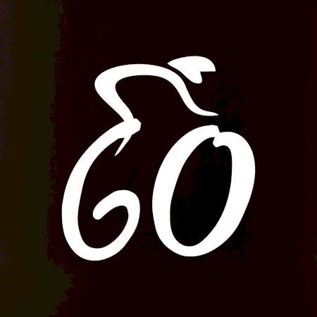 Cyklista slaví šedesátku (60)