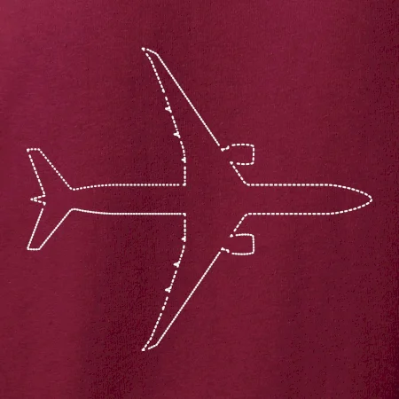 Obrys Boeing 737-800