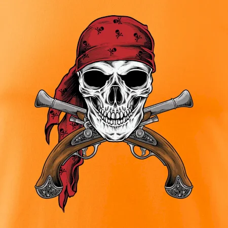 Pirát s bambitkou