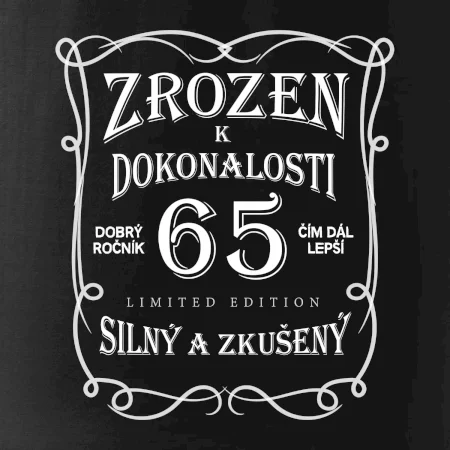 Zrozen k dokonalosti 65