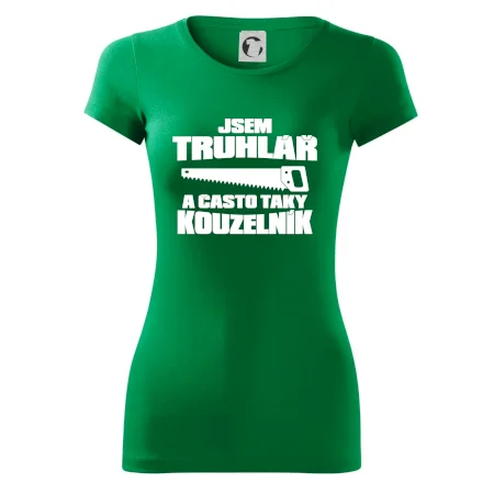 Truhlář kouzelník