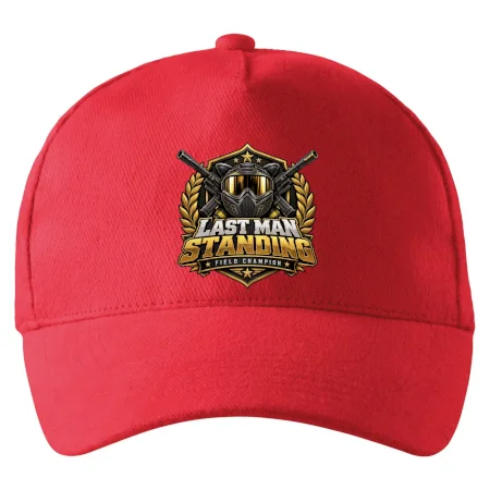 Poslední přeživší last man standing paintball