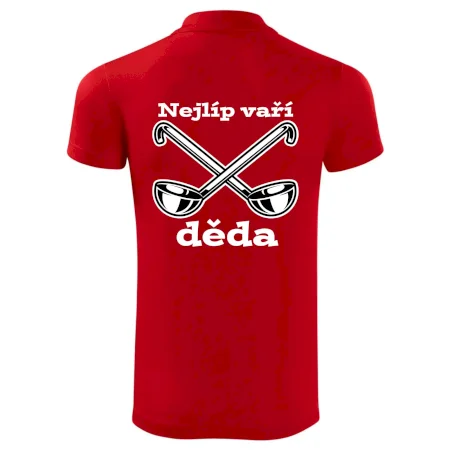 Nejlíp vaří děda