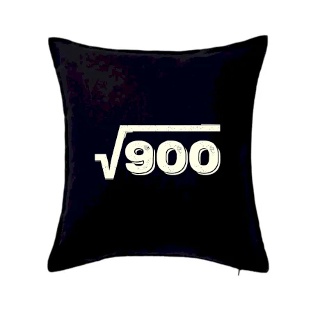 Narozeniny odmocnina 30
