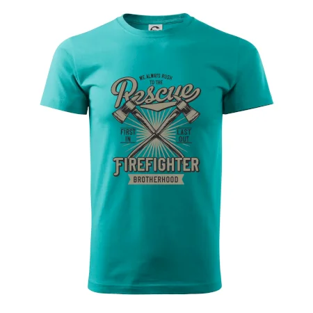 Rescue Firefighter