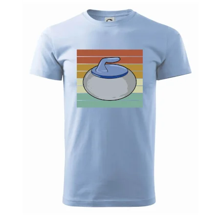 Curling vintage