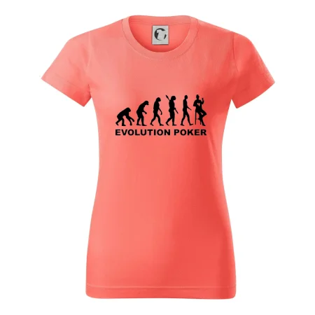 Evolution poker