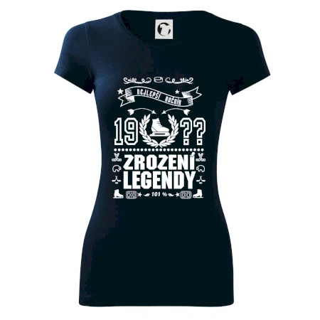 Zrození legendy - pro hokejistu