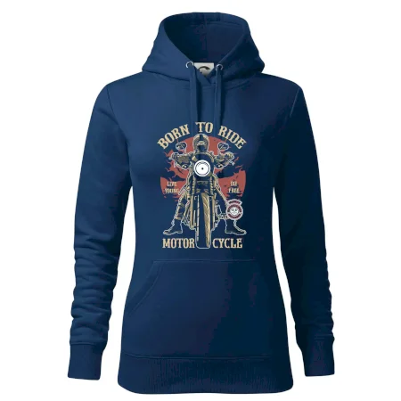 Born To Ride - motor cycle