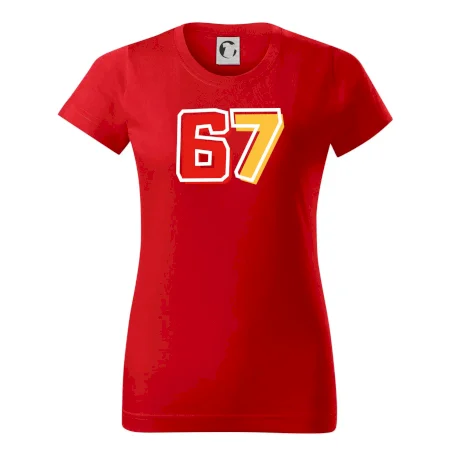 67 - čísla