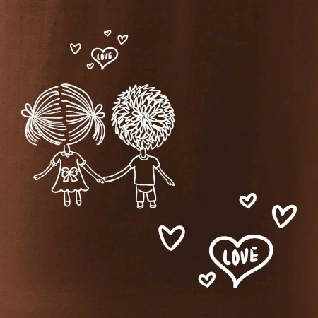 Love Kluk - Holka