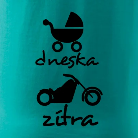 Dnes zítra Harley